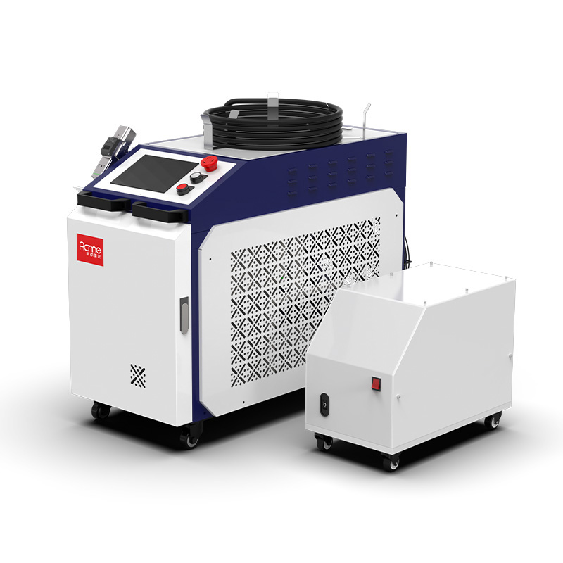 Laser Welding/Cleaning Machine