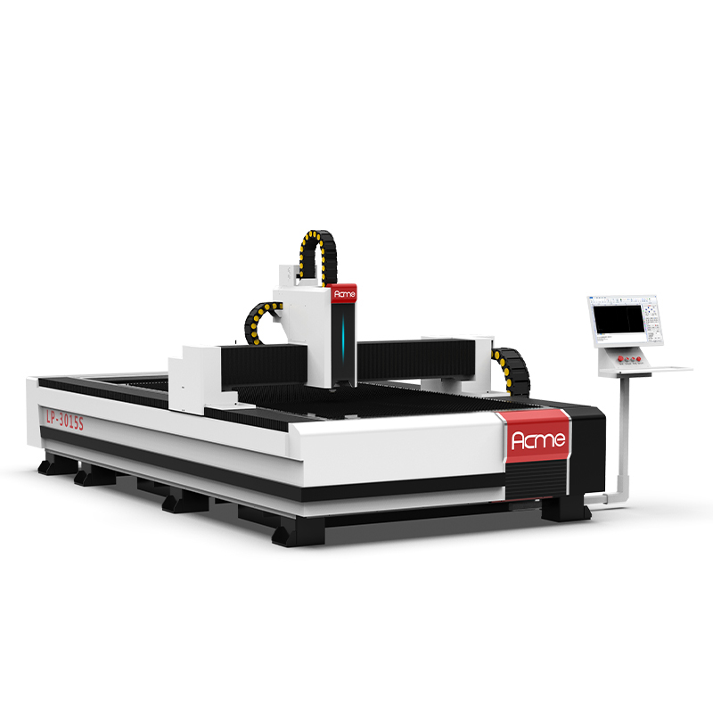 Fiber Laser Metal Sheet Cutters